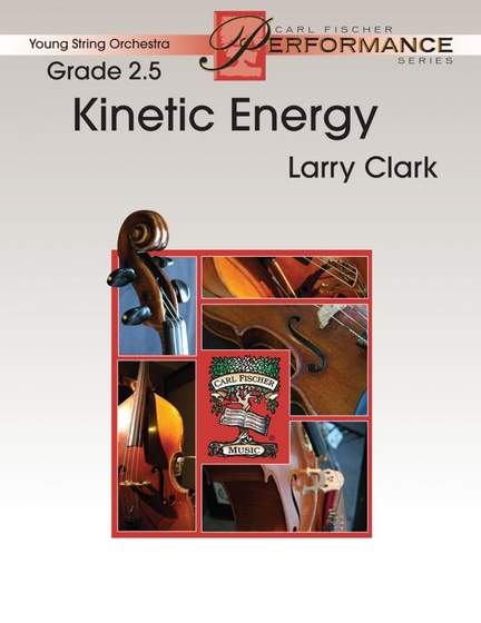 Clark: Kinetic Energy