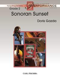 Gazda: Sonoran Sunset