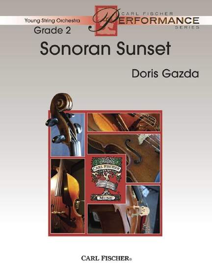 Gazda: Sonoran Sunset