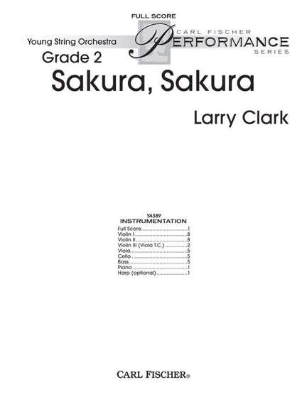 Larry Clark: Sakura, Sakura