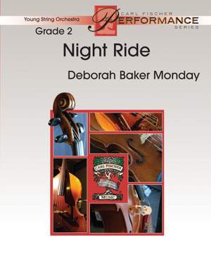 Monday: Night Ride