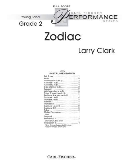 Clark: Zodiac