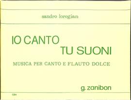 Loregian: Io Canto tu Suoni Vol.1