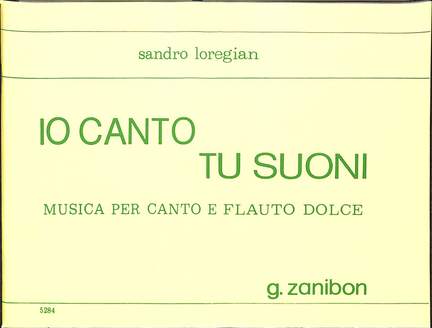 Loregian: Io Canto tu Suoni Vol.1