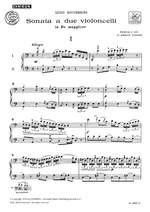 Boccherini: Sonata in C major (ed. A.Pardini) Product Image