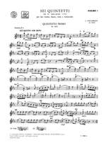 Boccherini: 6 Quintets Op.19 Product Image