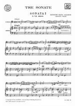 Jacchini: 3 Sonatas Product Image