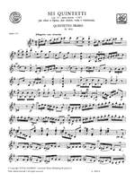 Boccherini: 6 Quintets Op.55 Product Image