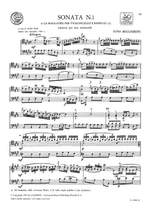 Boccherini: Sonata No.1 (G13) in A major Product Image