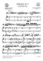 Boccherini: Sonata No.17 (G17) in C major Product Image