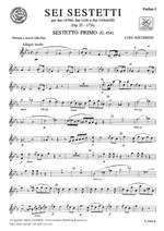 Boccherini: 6 Sextets Op.23, Vol.1 Product Image