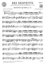 Boccherini: 6 Sextets Op.23, Vol.2 Product Image
