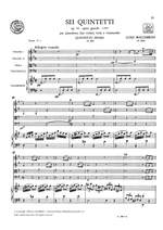Boccherini: 6 Quintets Op.56 Product Image