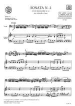 Boccherini: Sonata No.2 & Sonata No.3 Product Image