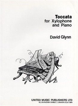 Glynn, David: Toccata