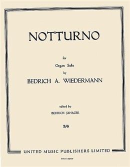 Wiedermann B.A: Notturno