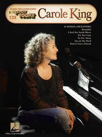 E-Z Play Today Volume 133: Carole King