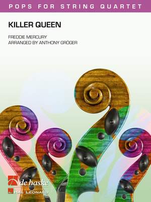 Queen: Killer Queen (string quartet)