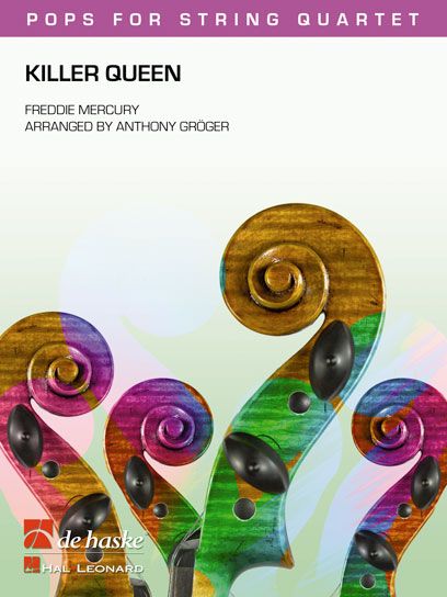 Queen: Killer Queen (string quartet)