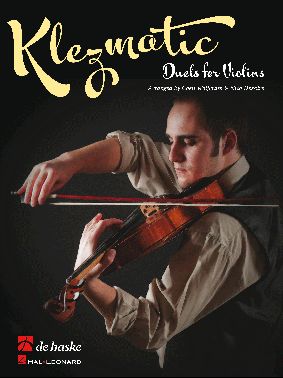 Wolfgram, C: Klezmatic (violin duet)