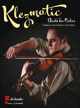 Klezmatic (viola duet)