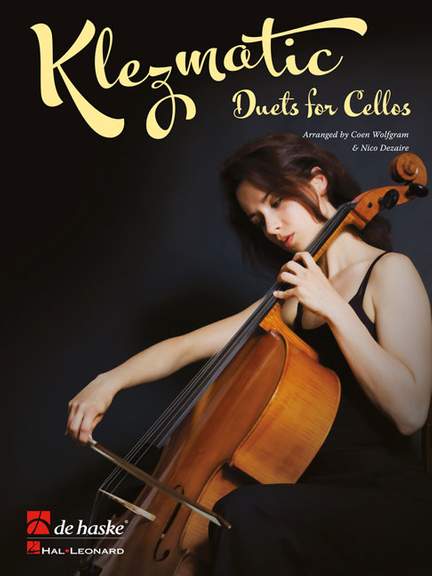 Wolfgram, C: Klezmatic (cello duet)