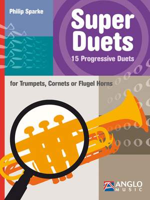 Sparke, Philip: Super Duets (trumpet)