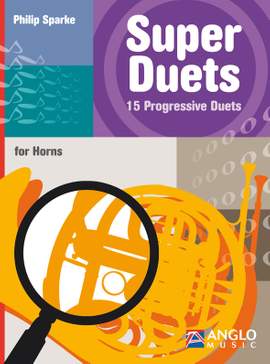 Sparke, Philip: Super Duets (horn)