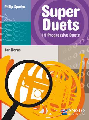 Sparke, Philip: Super Duets (horn)