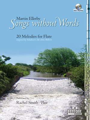 Various: Songs Without Words (flute/2 CDs)
