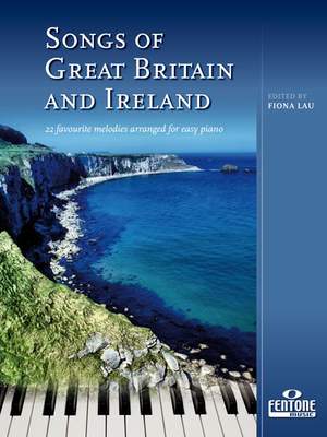 Songs of Great Britain & Ireland (piano)