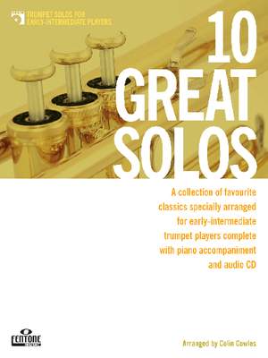 10 Great Solos (trumpet)