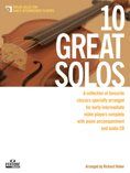 Colin Cowles: 10 Great Solos (violin)