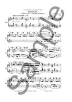 John McCabe: Sonata (Homage to Tippett - Study No.12) Product Image