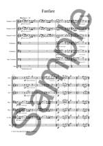 Patrick Hawes: Fanfare Product Image