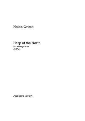 Helen Grime: Harp of the North