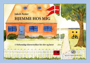Jakob Fester: Hjemme Hos Mig