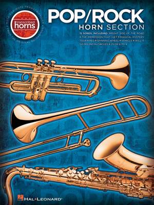 Pop/Rock Horn Section