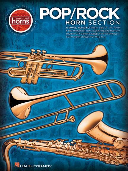 Pop/Rock Horn Section