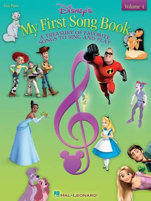 Disney's My First Songbook