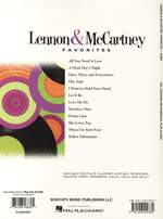 Lennon & McCartney Favorites - Horn Product Image