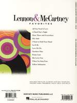 Lennon & McCartney Favorites - Violin Product Image