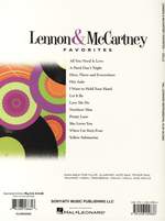 Lennon & McCartney Favorites - Cello Product Image
