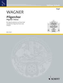 Wagner, R: Pilgrim's Chorus E major