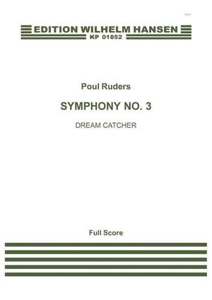 Poul Ruders: Symphony No.3 - Dream Catcher