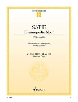 Satie: Gymnopédie No. 1