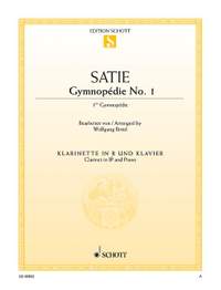 Satie: Gymnopédie No. 1