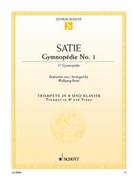 Satie: Gymnopédie No. 1