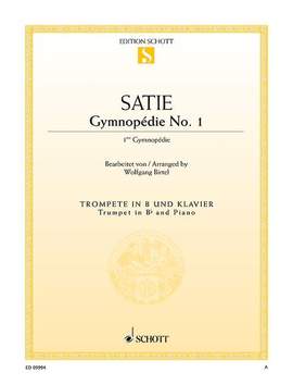 Satie: Gymnopédie No. 1