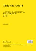 Malcolm Arnold: A Grand Grand Festival Overture Op.57 Product Image
